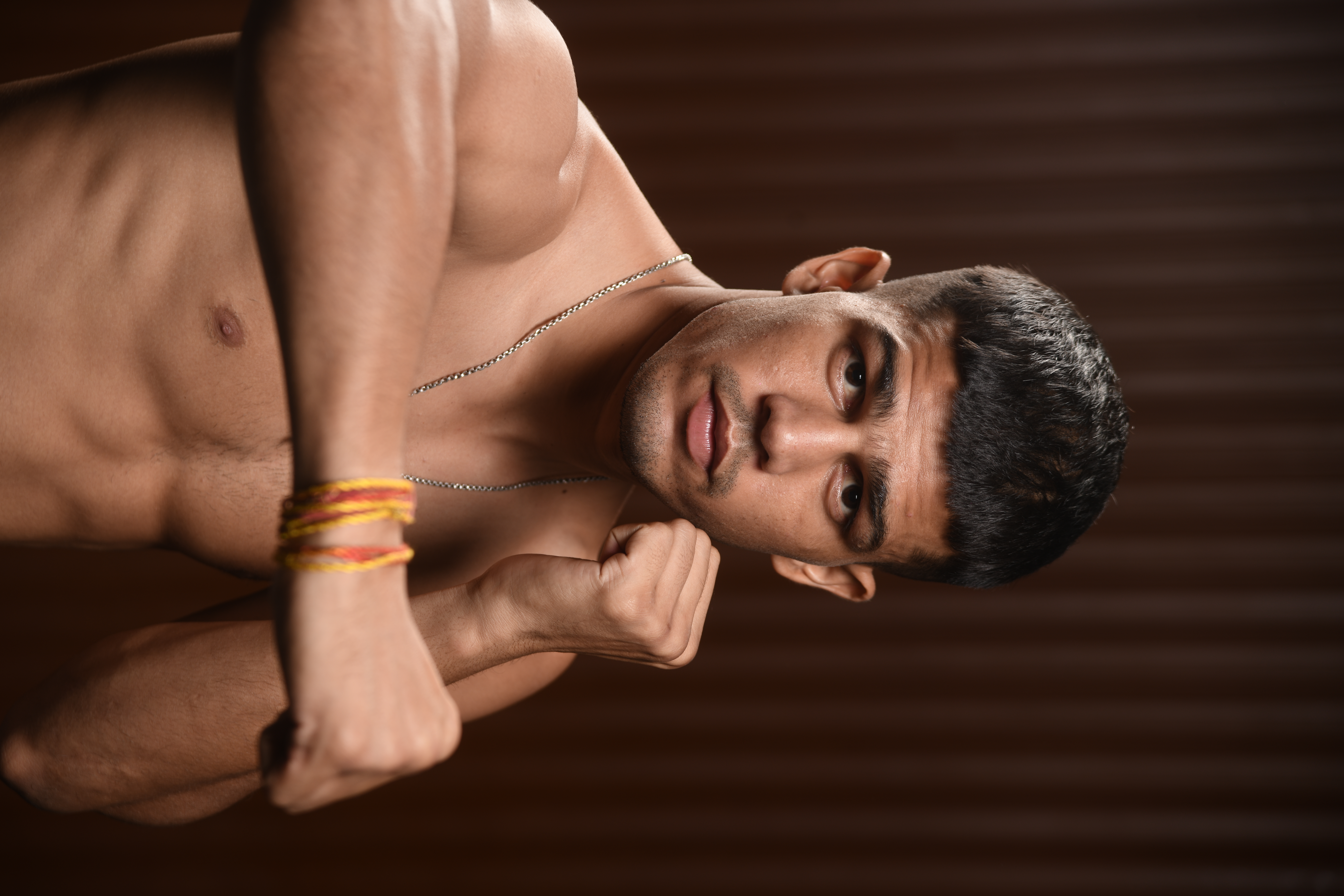 Akshay Chahal — The Weapon